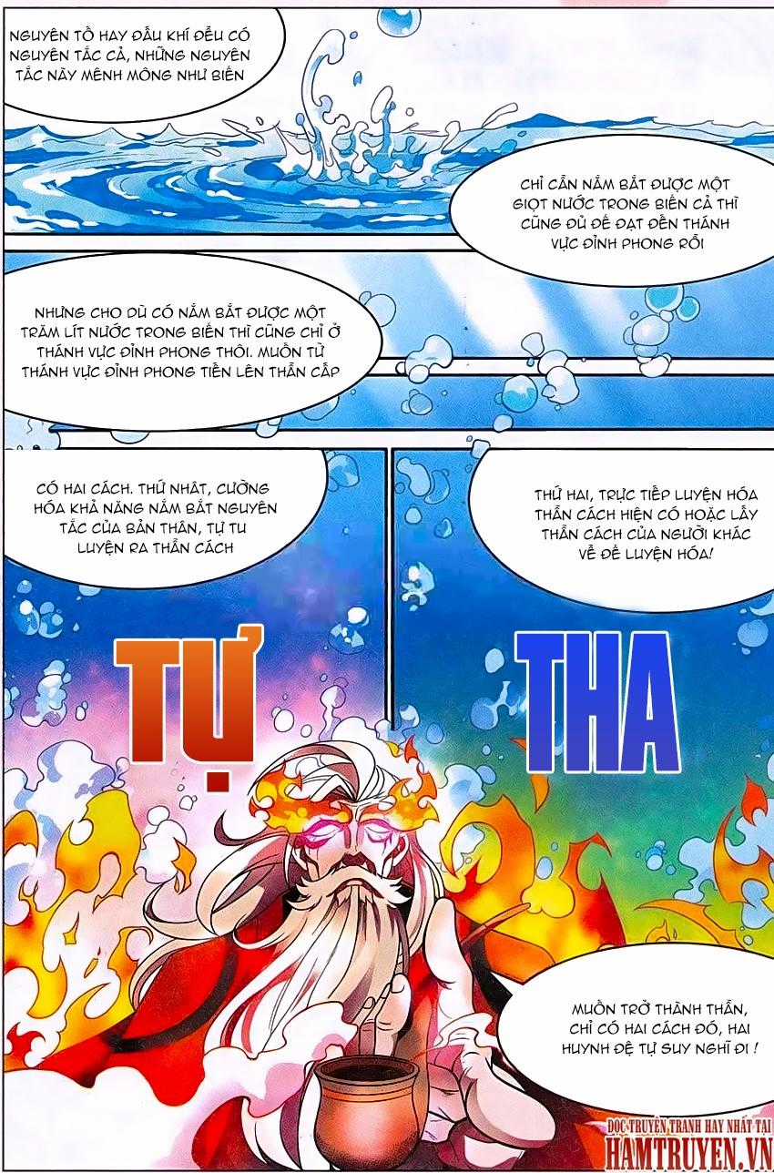 Bàn Long - Chapter 147 - Trang 6