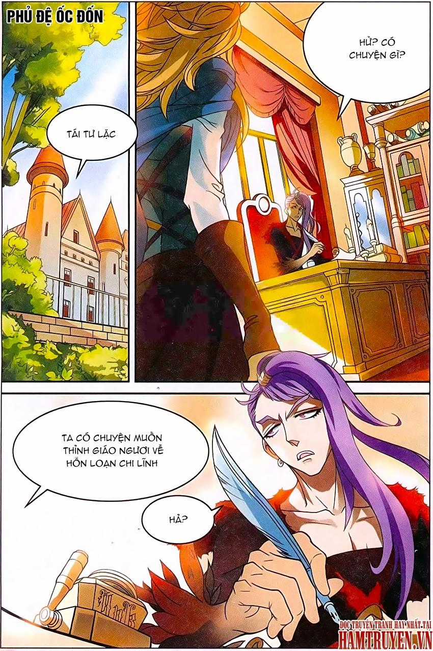 Bàn Long - Chapter 147 - Trang 7