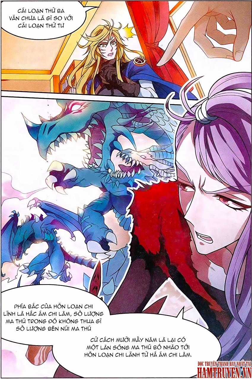 Bàn Long - Chapter 147 - Trang 10