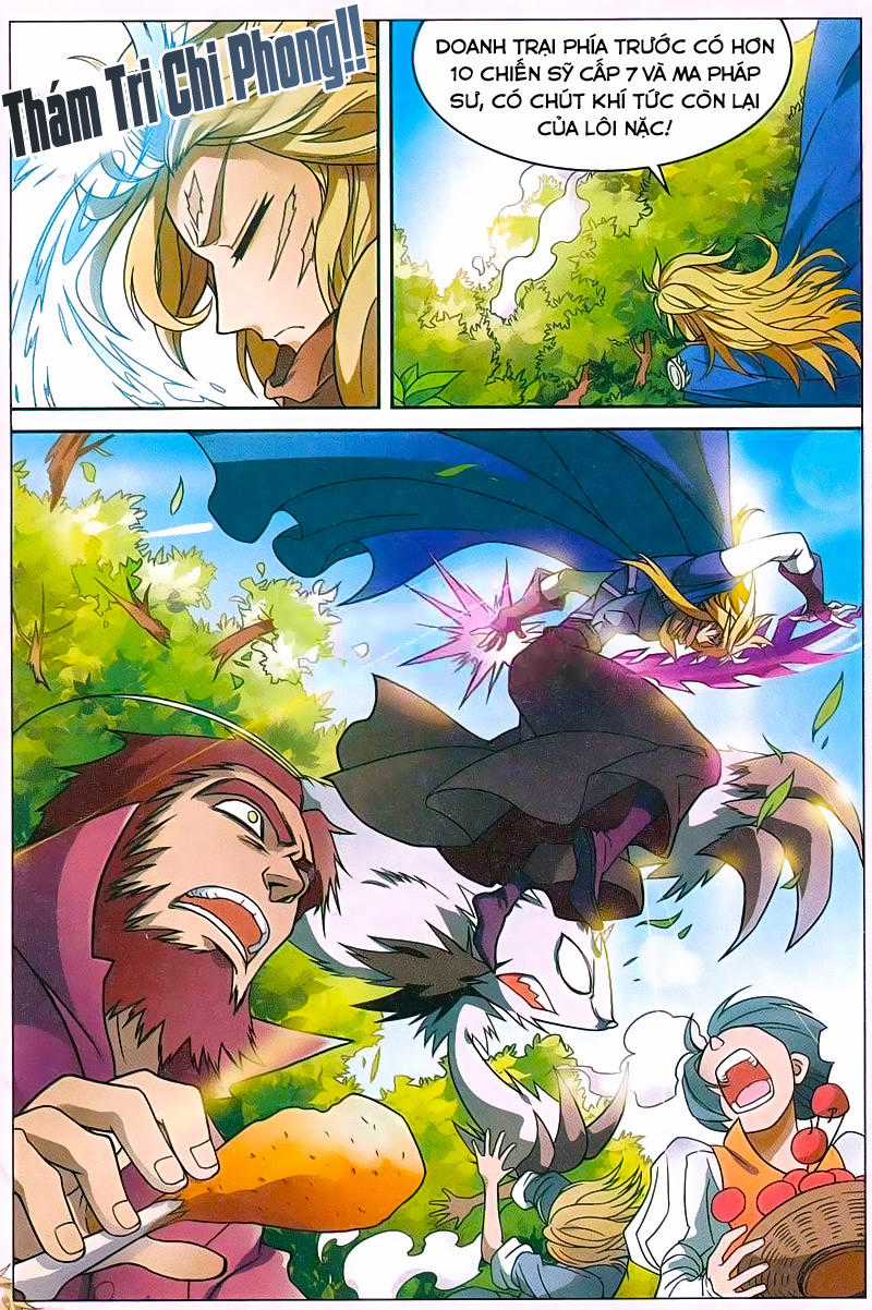 Bàn Long - Chapter 148 - Trang 11