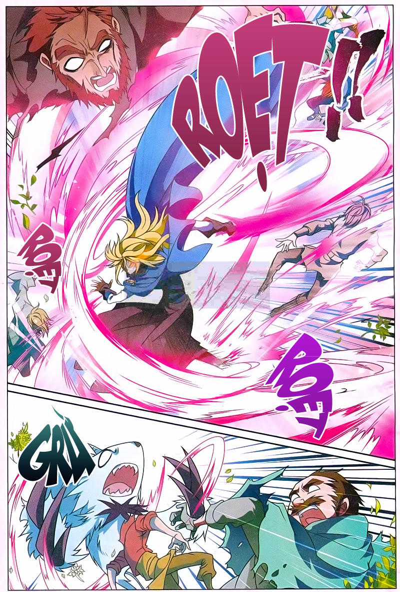 Bàn Long - Chapter 148 - Trang 12