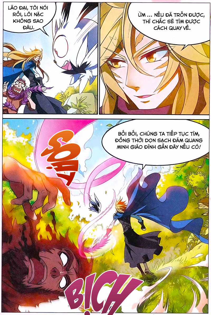 Bàn Long - Chapter 148 - Trang 14