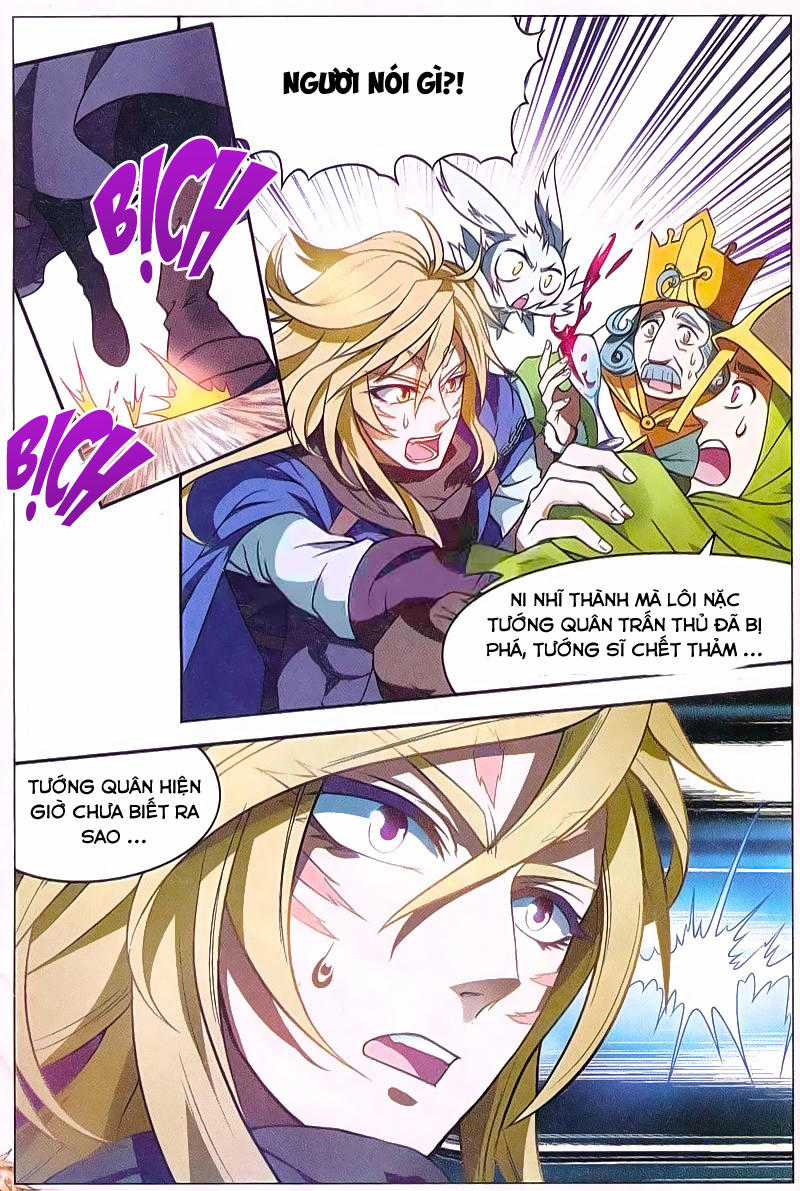 Bàn Long - Chapter 148 - Trang 3