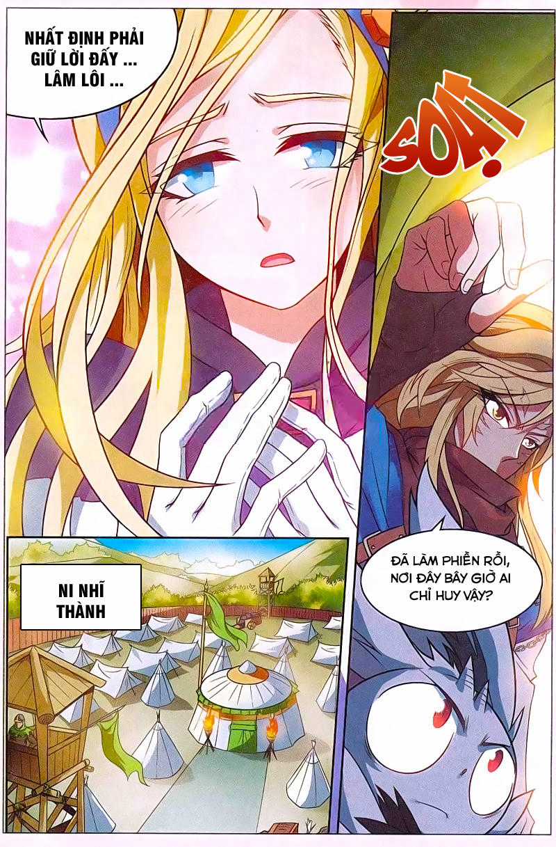 Bàn Long - Chapter 148 - Trang 6