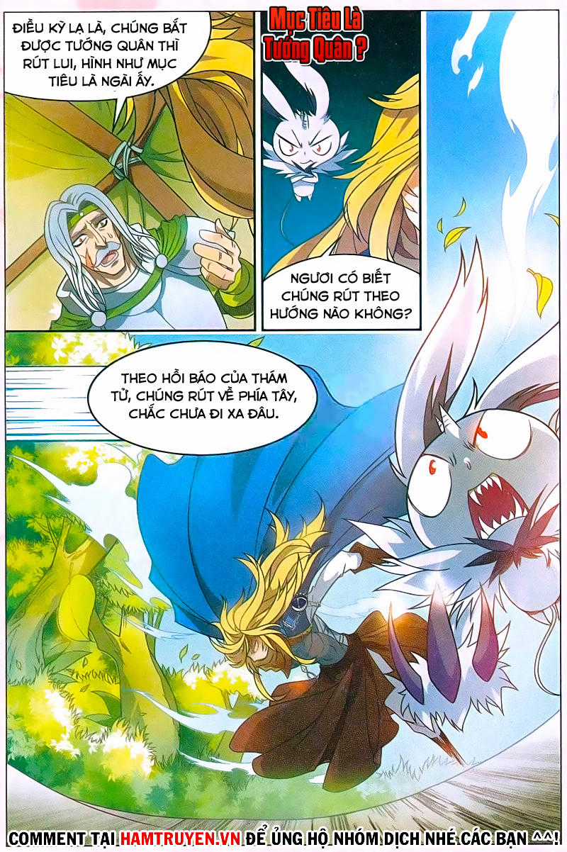 Bàn Long - Chapter 148 - Trang 9