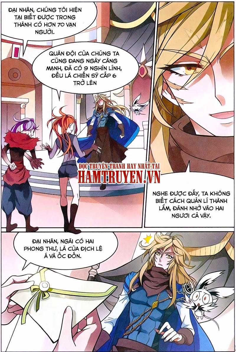Bàn Long - Chapter 149 - Trang 12