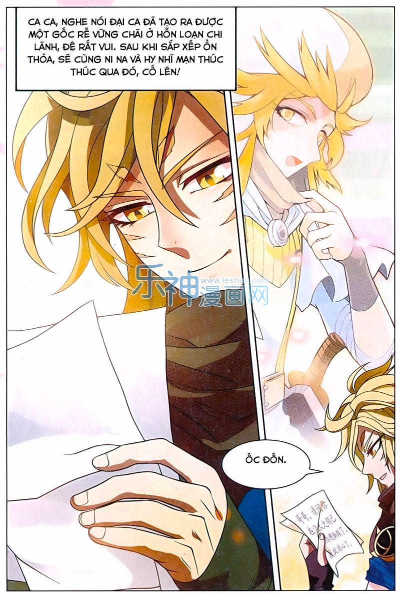 Bàn Long - Chapter 149 - Trang 13