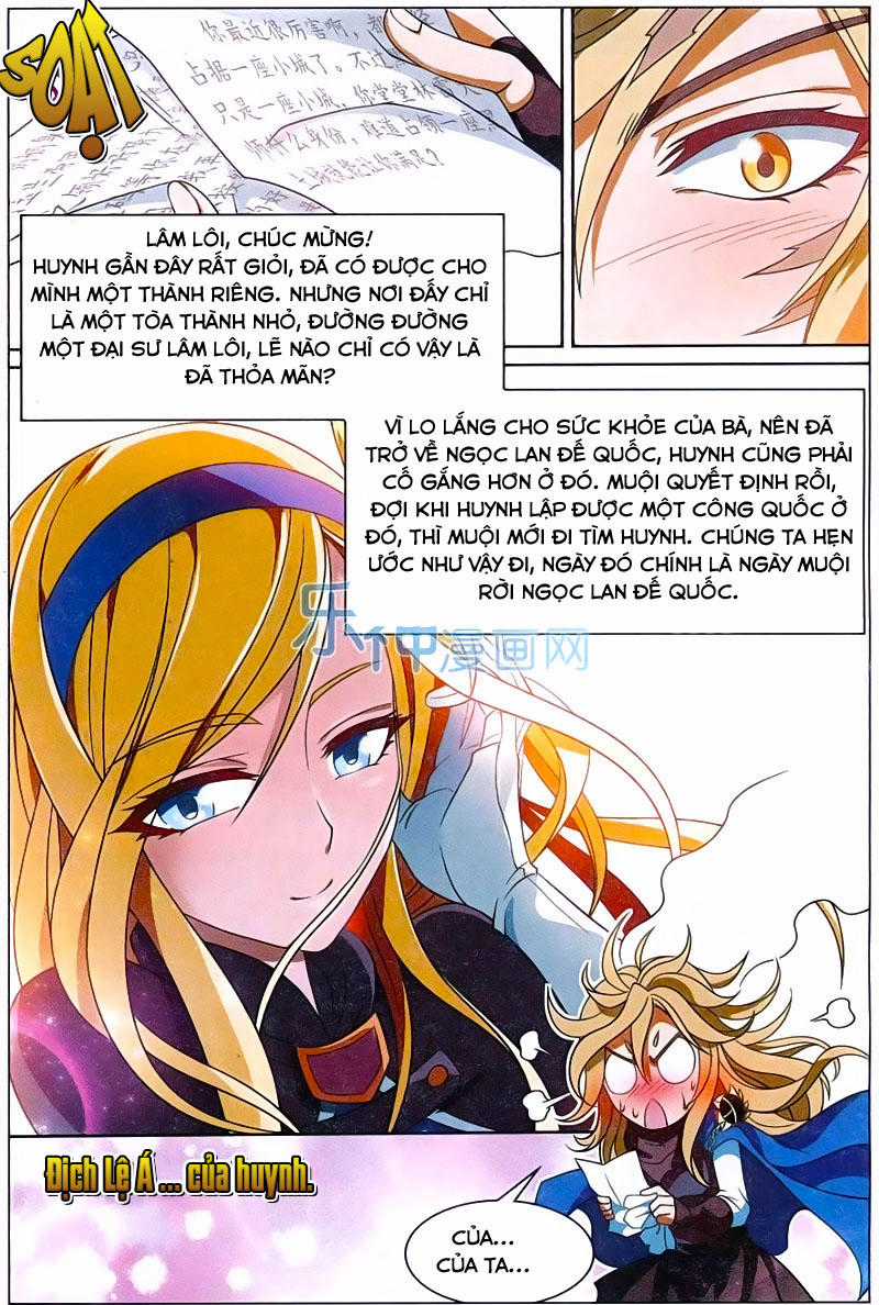 Bàn Long - Chapter 149 - Trang 14