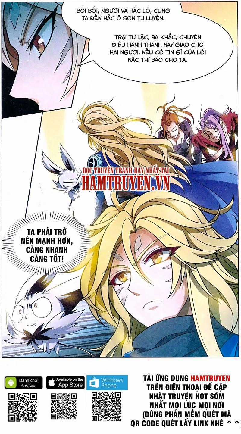 Bàn Long - Chapter 149 - Trang 16