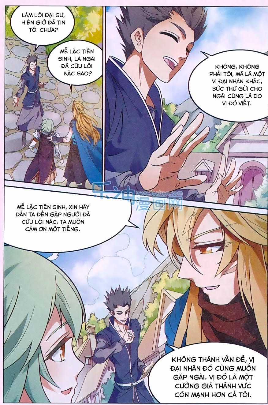 Bàn Long - Chapter 150 - Trang 12