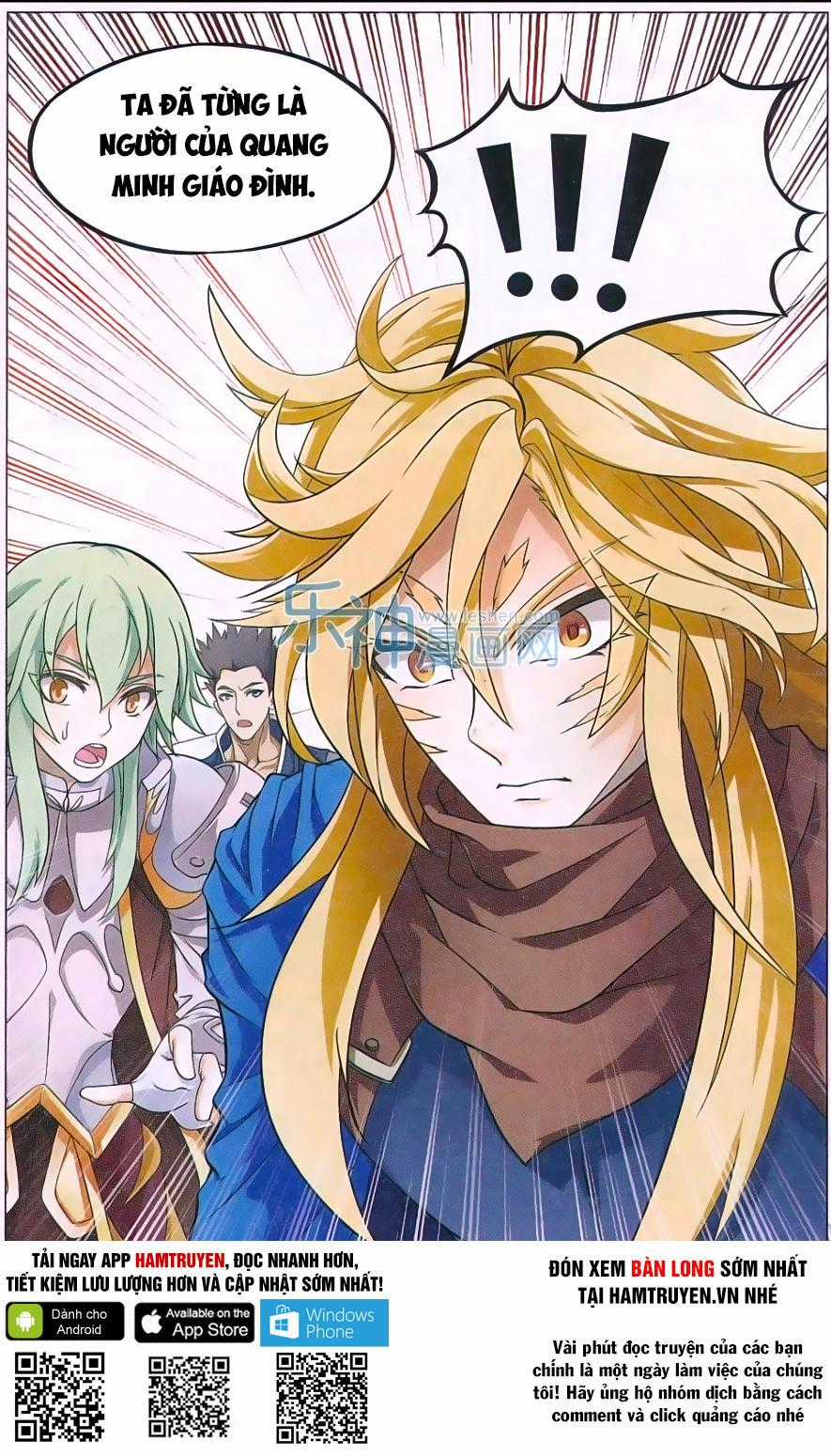 Bàn Long - Chapter 150 - Trang 16