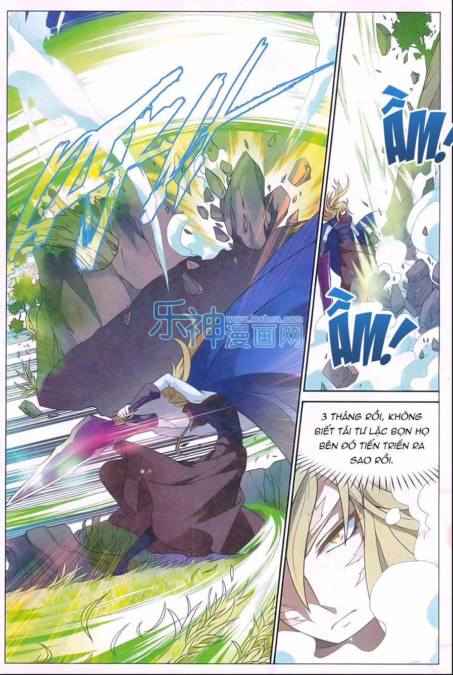 Bàn Long - Chapter 150 - Trang 4