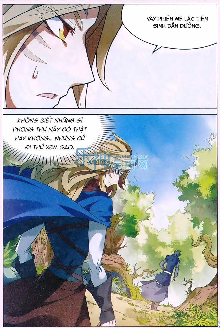 Bàn Long - Chapter 150 - Trang 8