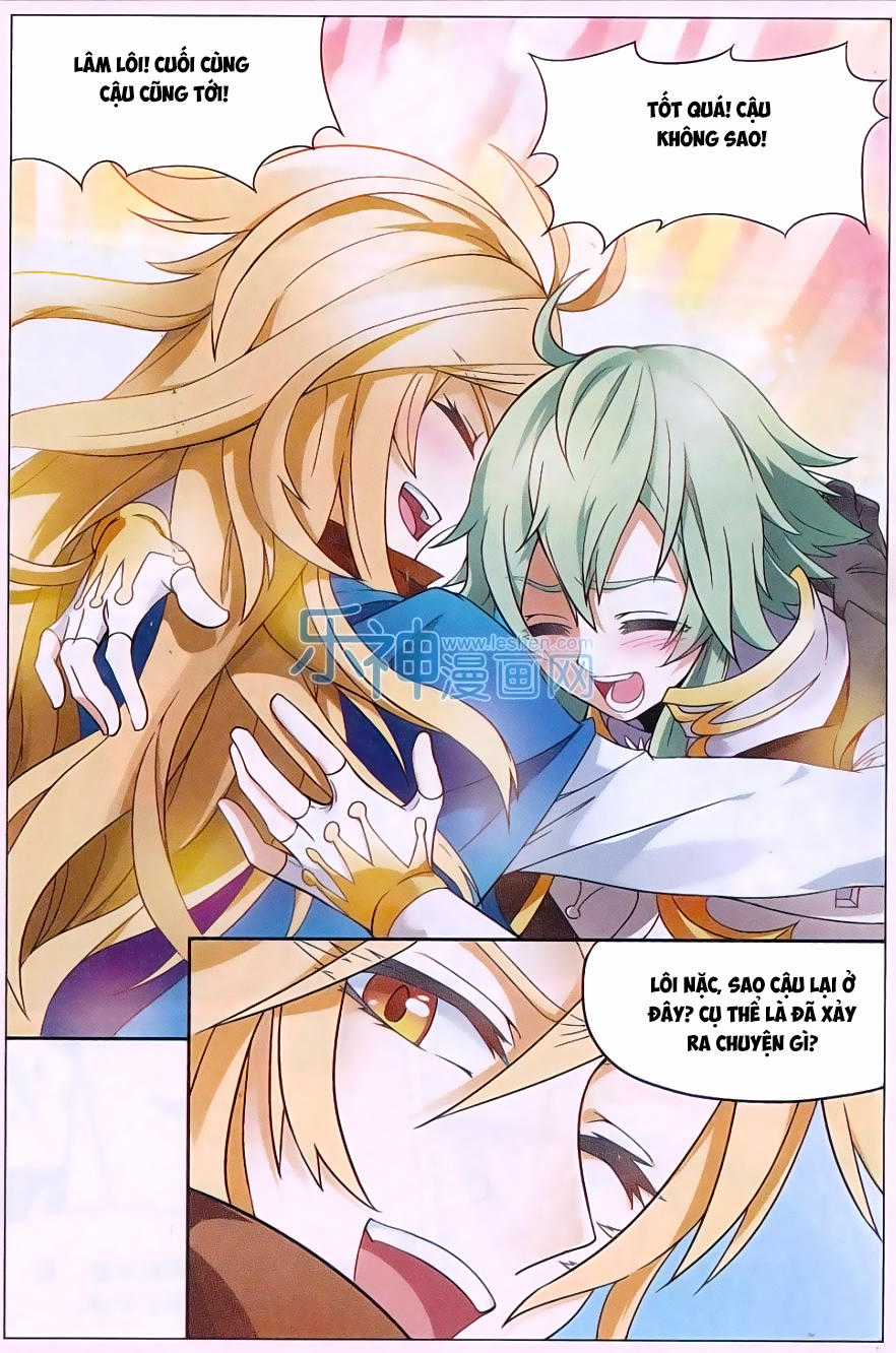 Bàn Long - Chapter 150 - Trang 10