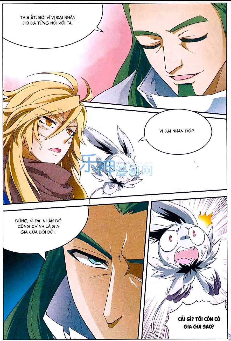 Bàn Long - Chapter 151 - Trang 12