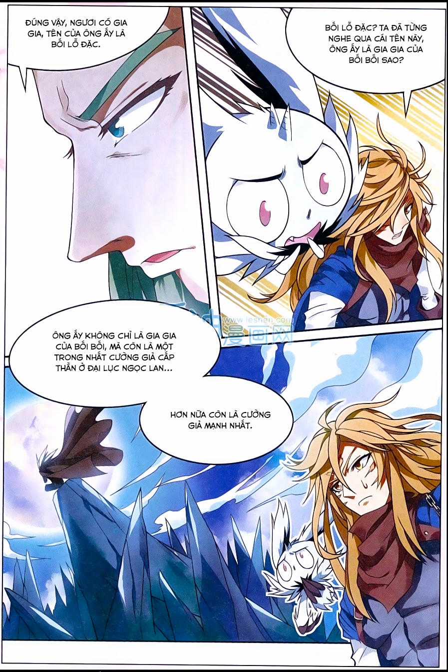 Bàn Long - Chapter 151 - Trang 13