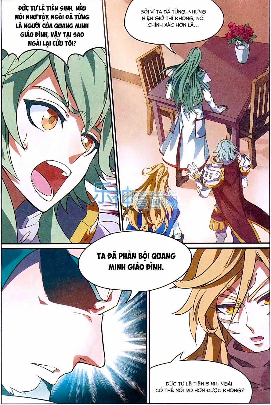 Bàn Long - Chapter 151 - Trang 3