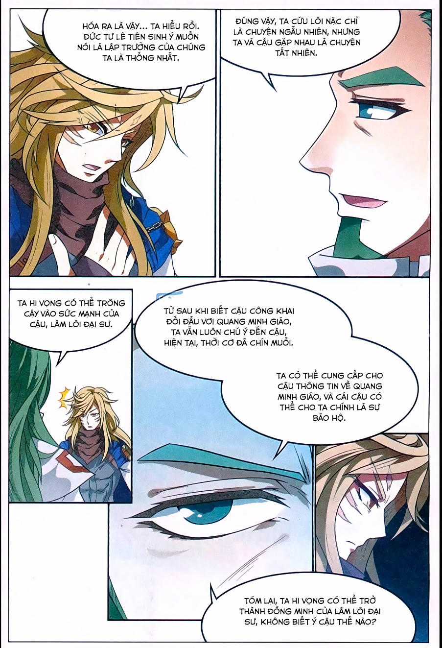 Bàn Long - Chapter 151 - Trang 6