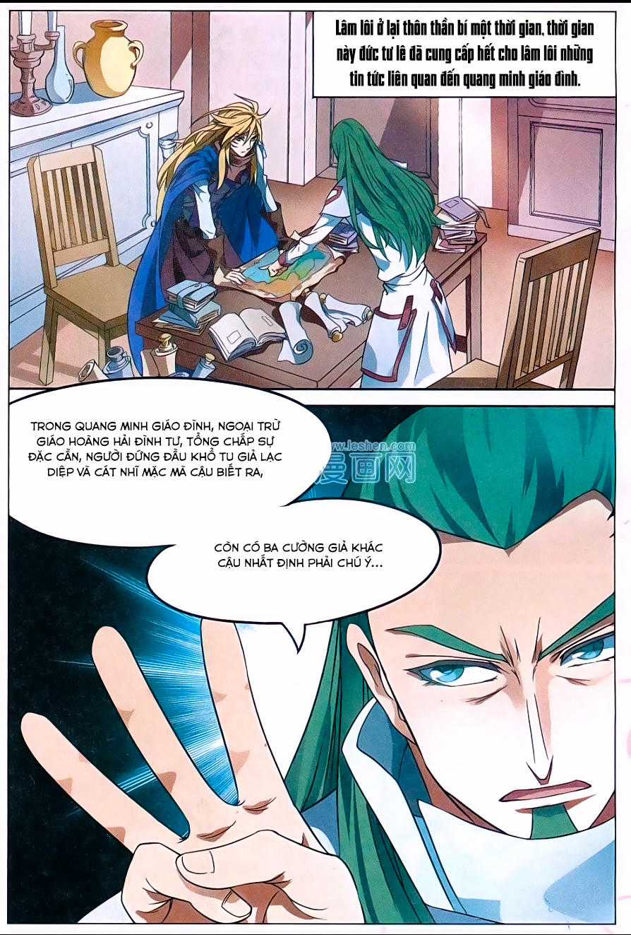 Bàn Long - Chapter 151 - Trang 8
