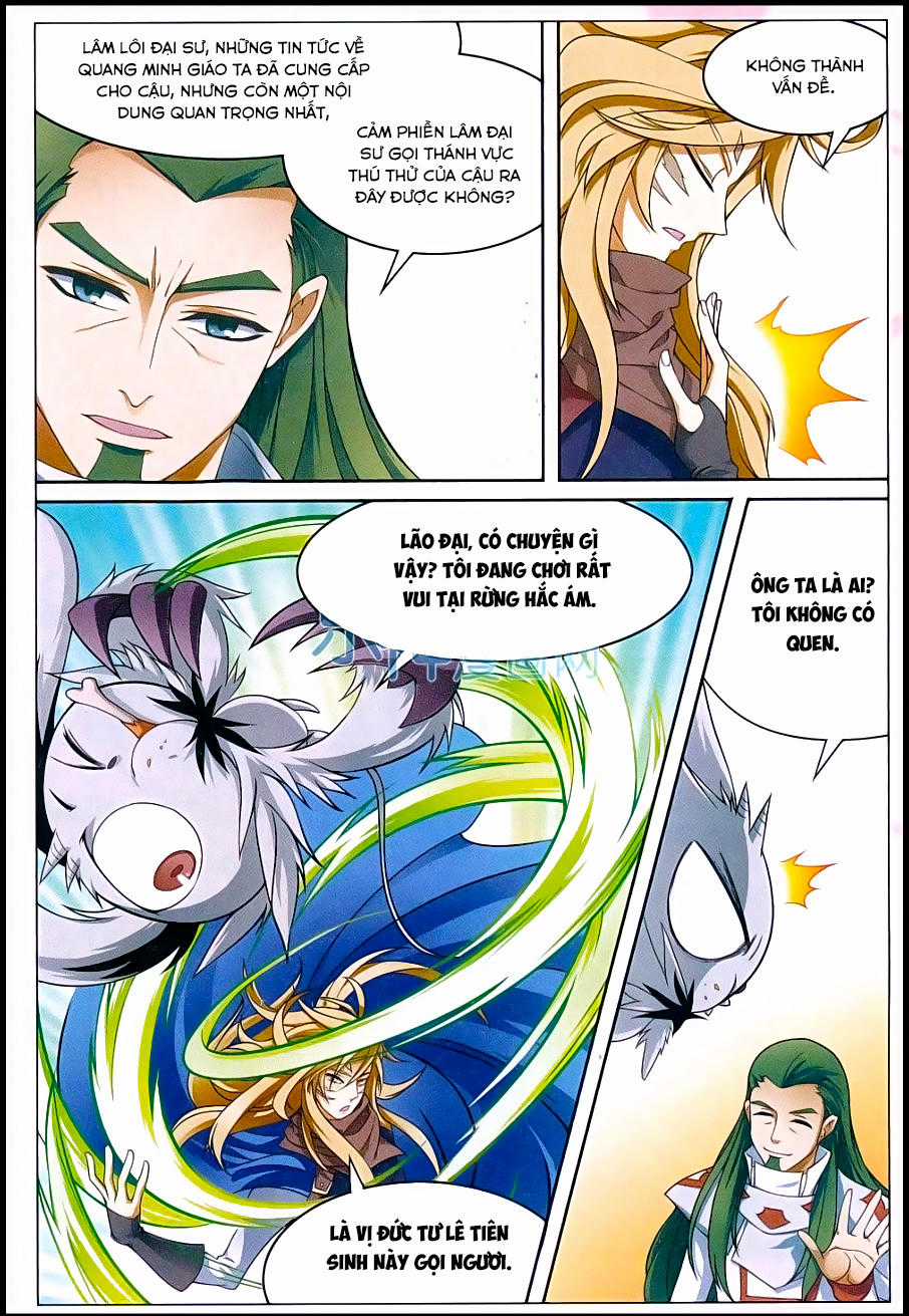 Bàn Long - Chapter 151 - Trang 10