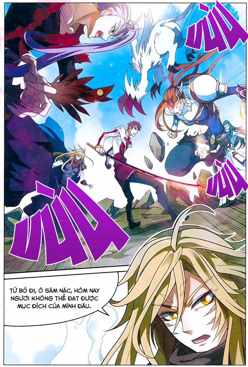 Bàn Long - Chapter 152 - Trang 13