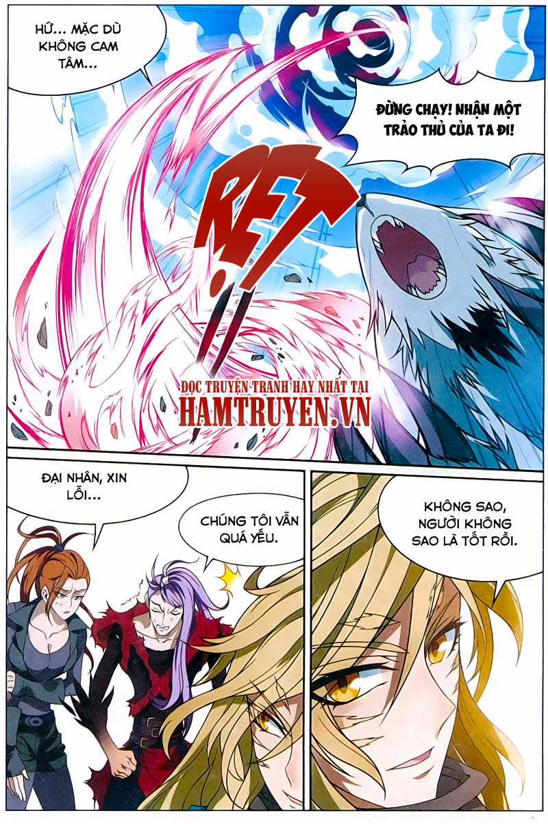 Bàn Long - Chapter 152 - Trang 14