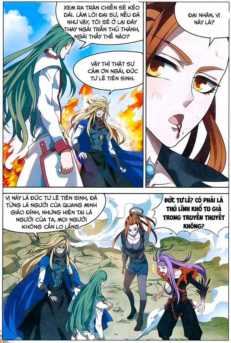 Bàn Long - Chapter 152 - Trang 15