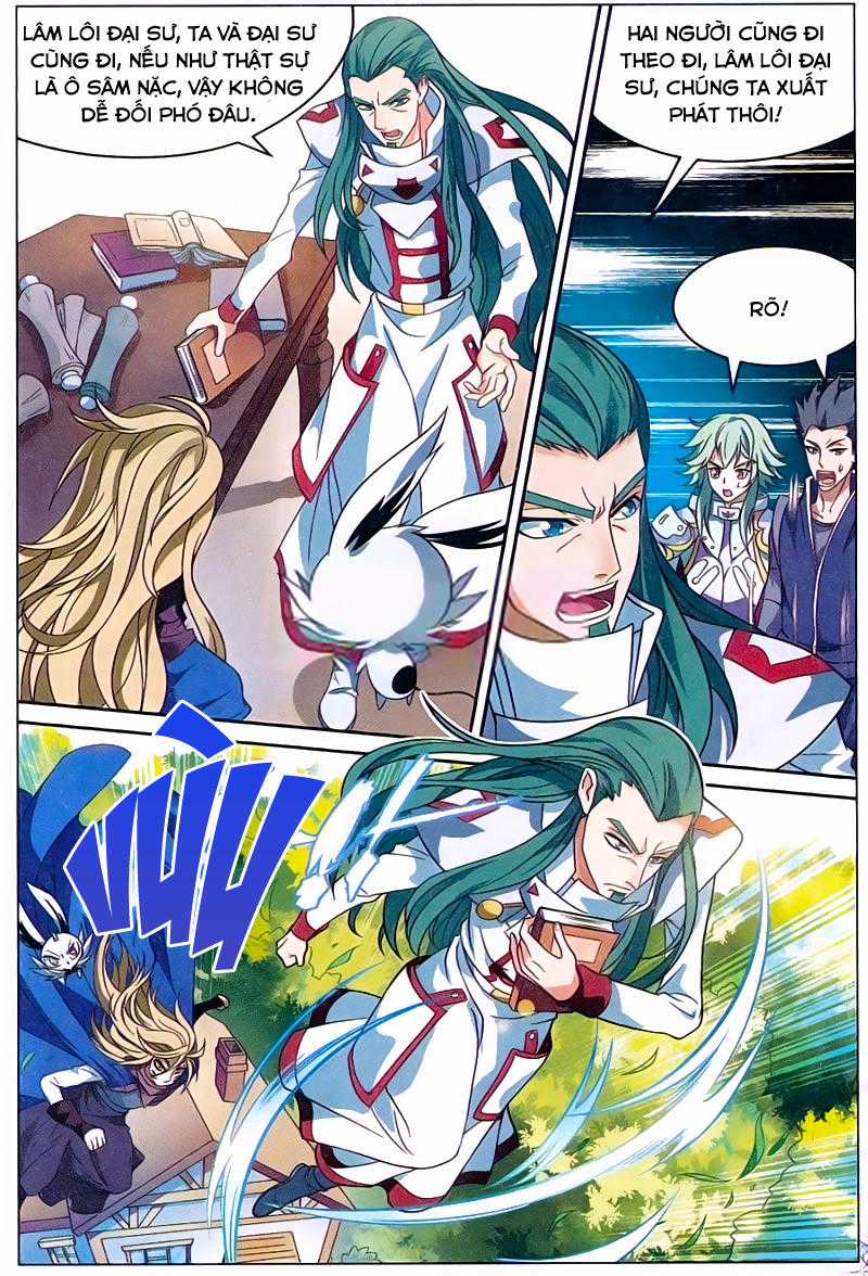 Bàn Long - Chapter 152 - Trang 4