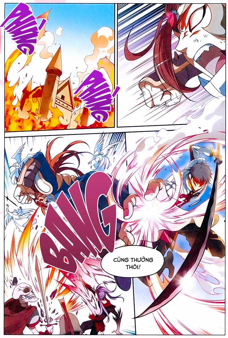 Bàn Long - Chapter 152 - Trang 5