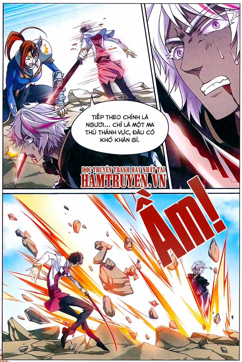 Bàn Long - Chapter 152 - Trang 7