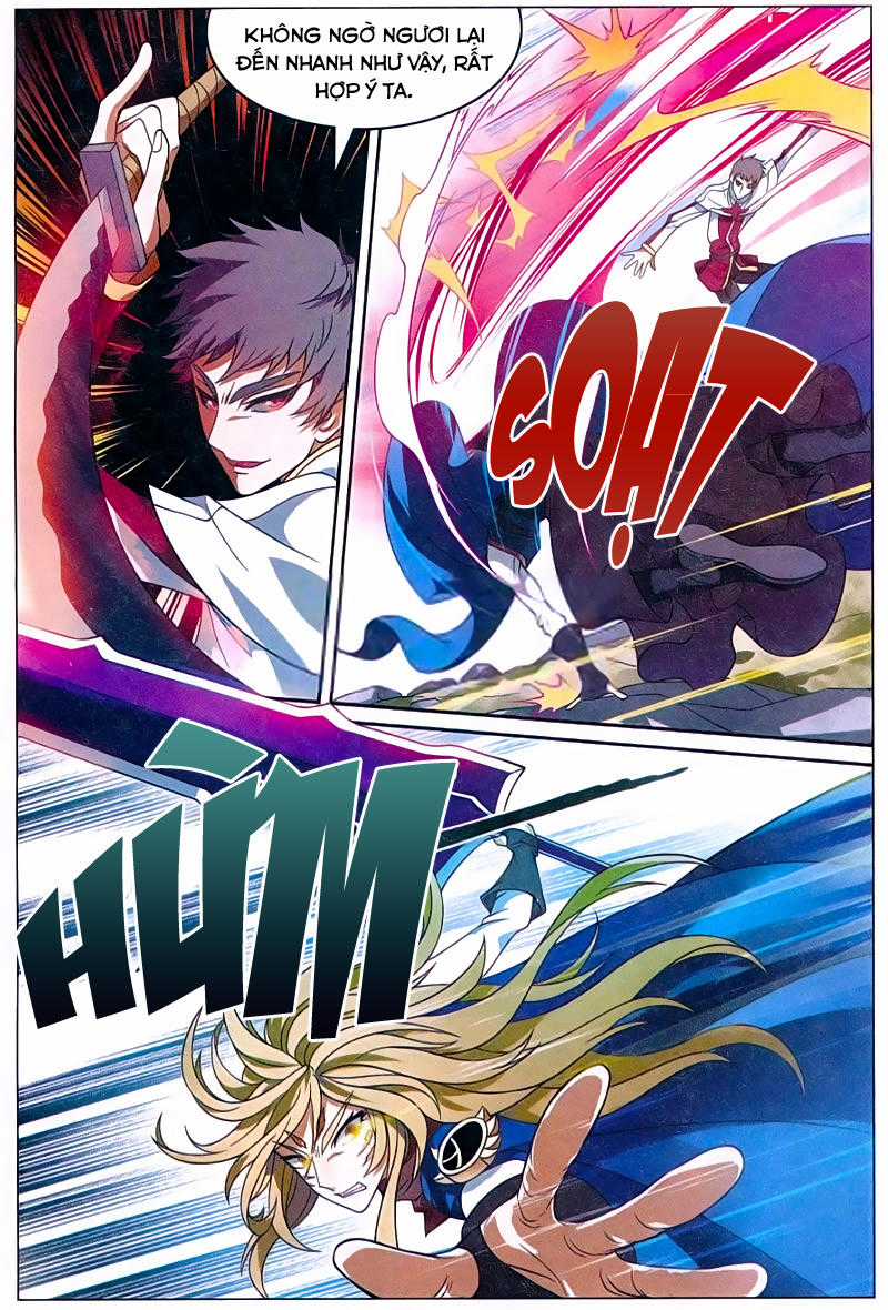 Bàn Long - Chapter 152 - Trang 9