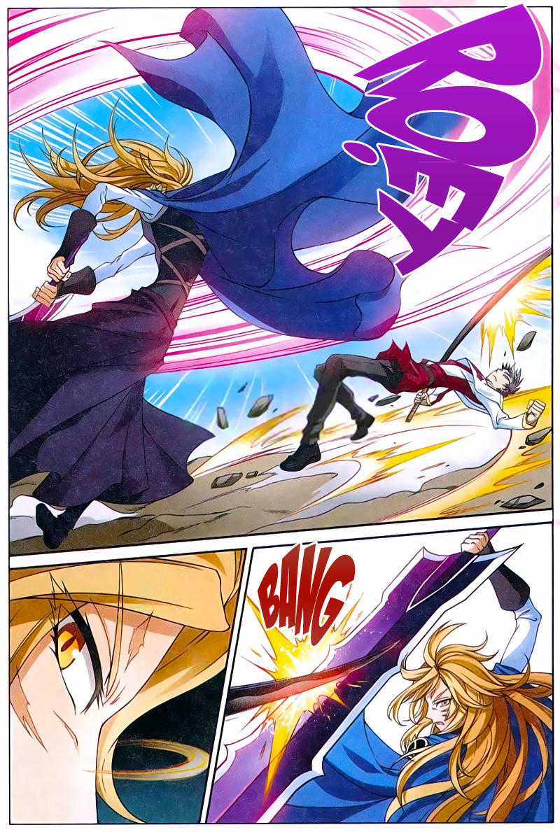 Bàn Long - Chapter 152 - Trang 10