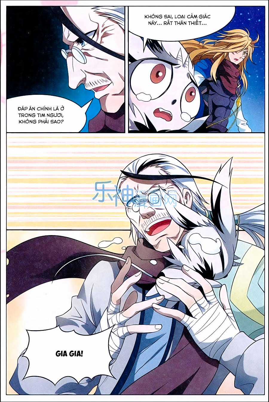 Bàn Long - Chapter 153 - Trang 13