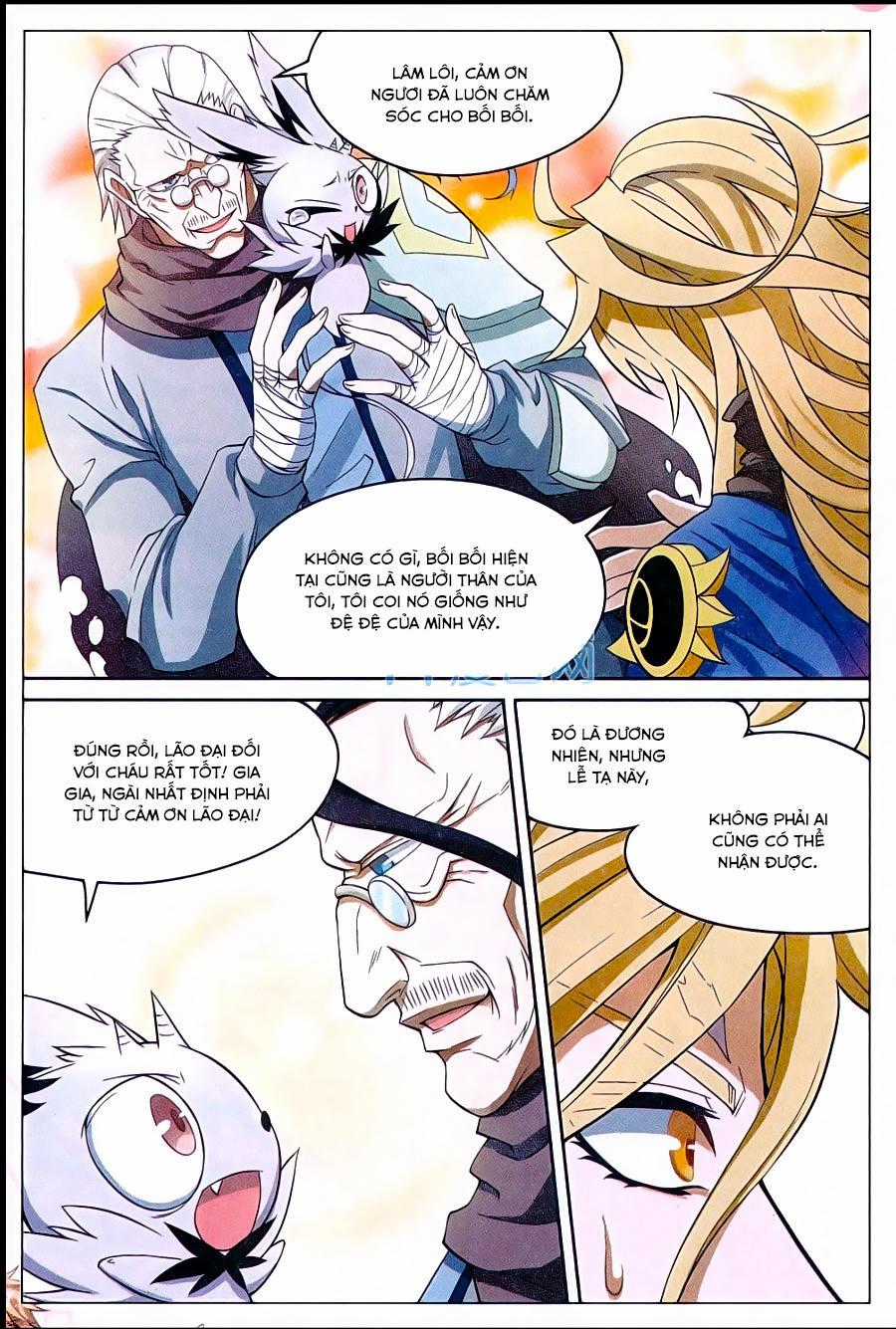 Bàn Long - Chapter 153 - Trang 15