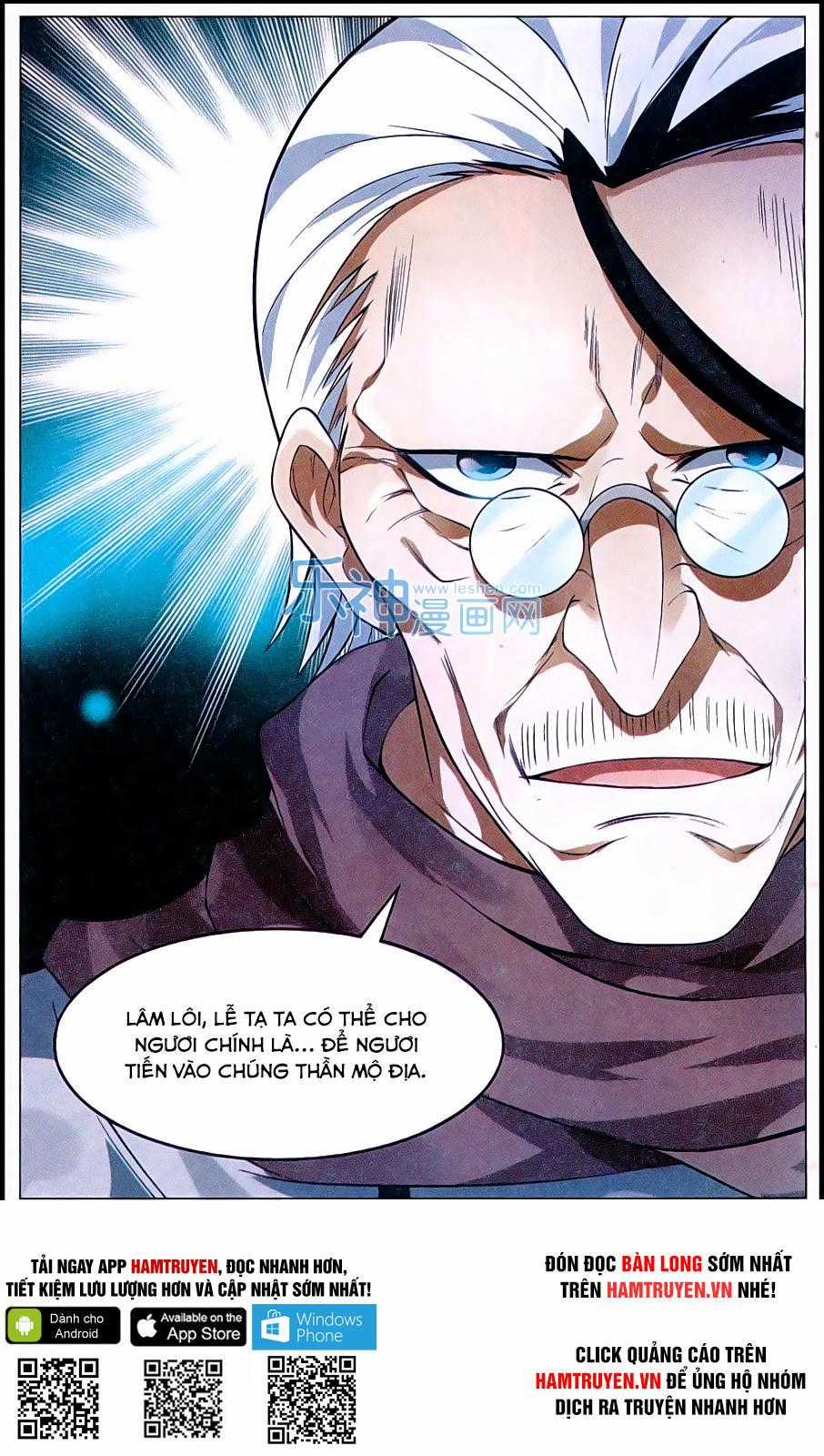 Bàn Long - Chapter 153 - Trang 16