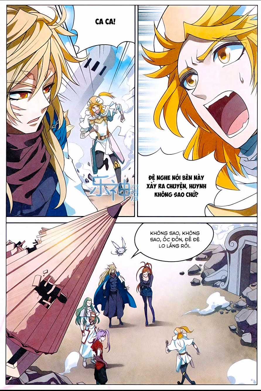 Bàn Long - Chapter 153 - Trang 3