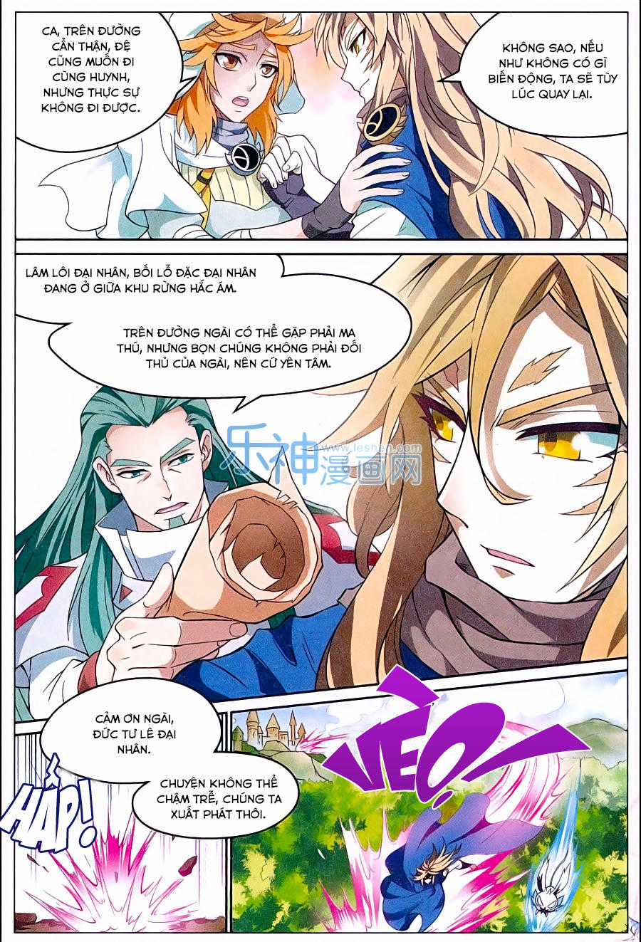 Bàn Long - Chapter 153 - Trang 4