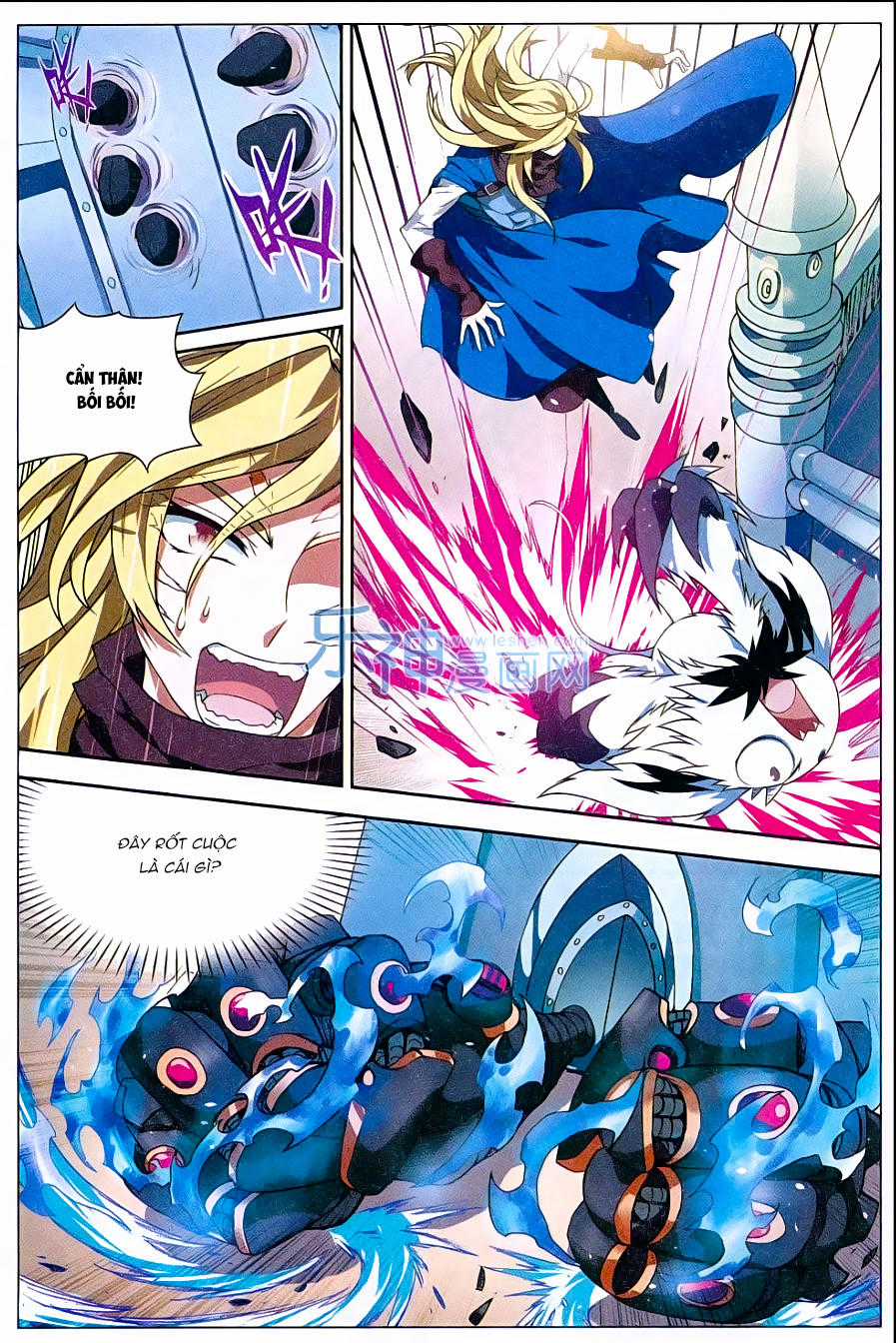 Bàn Long - Chapter 153 - Trang 9