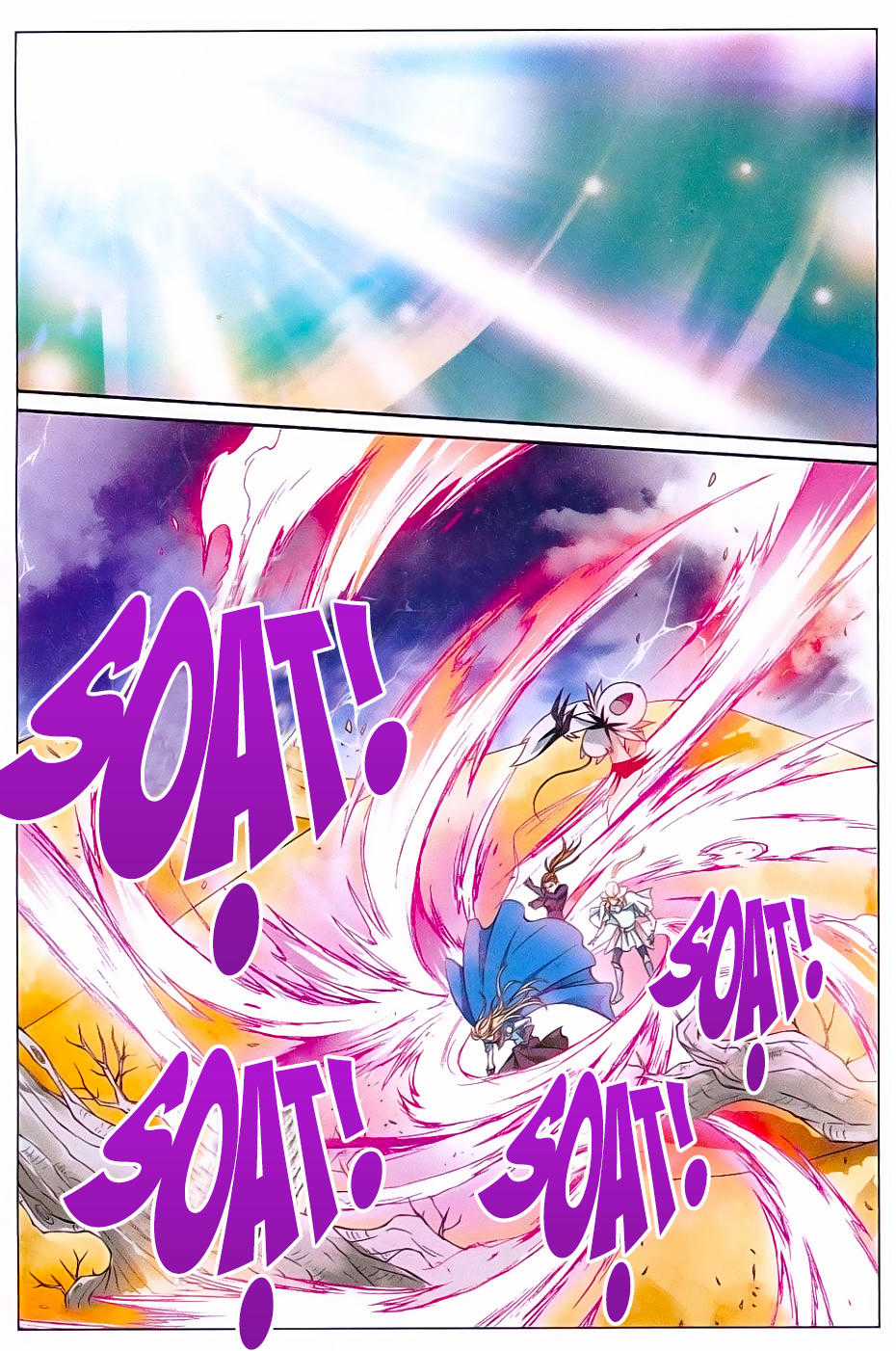 Bàn Long - Chapter 155 - Trang 13