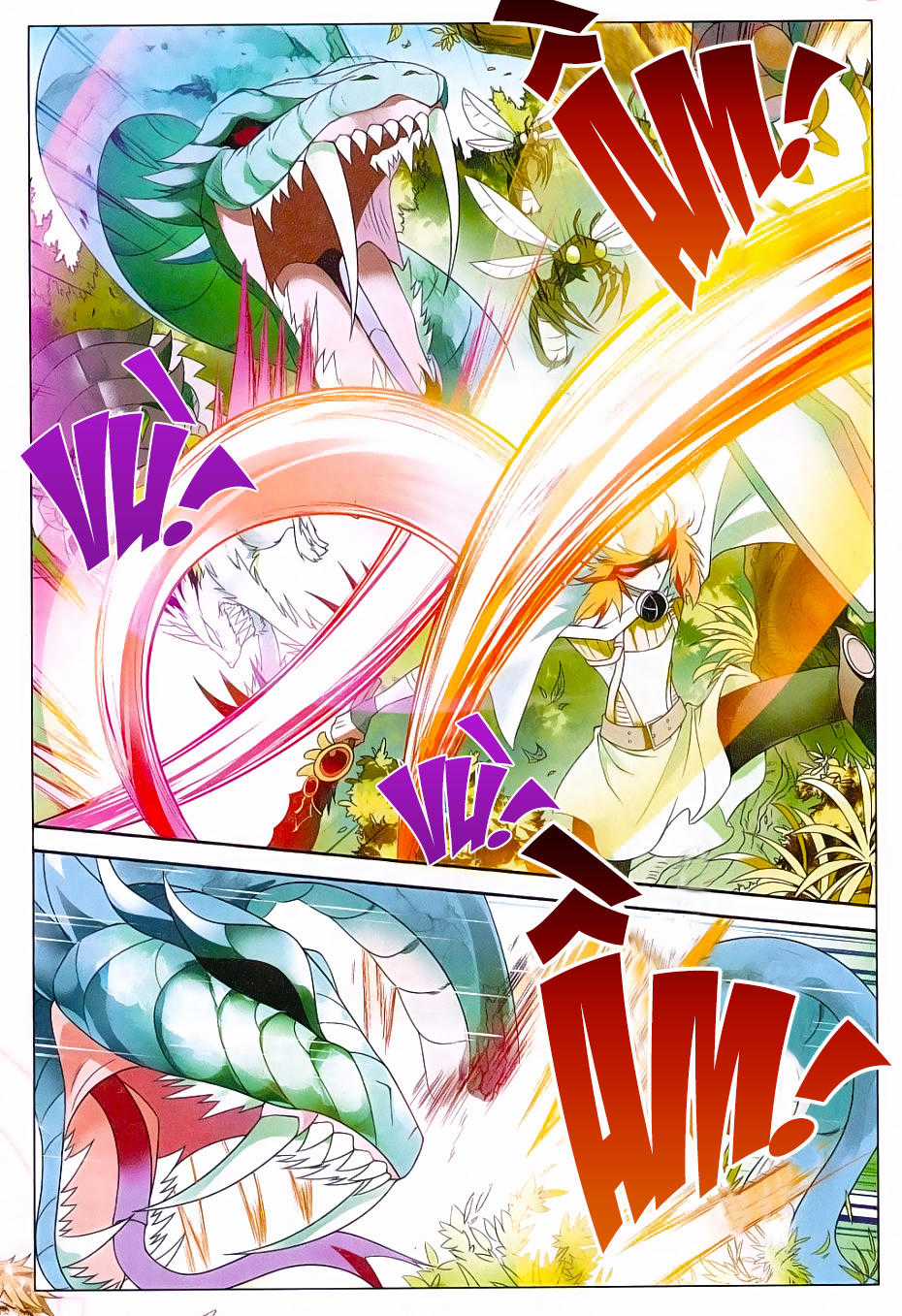 Bàn Long - Chapter 156 - Trang 3