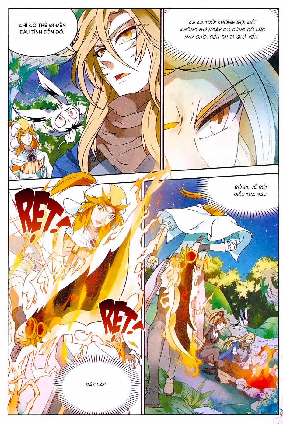 Bàn Long - Chapter 156 - Trang 8