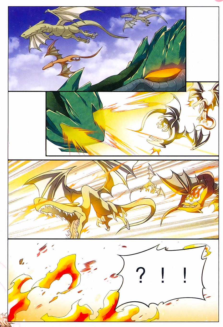 Bàn Long - Chapter 157 - Trang 3