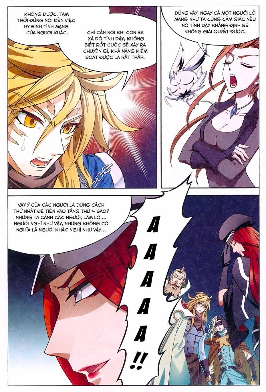 Bàn Long - Chapter 157 - Trang 5