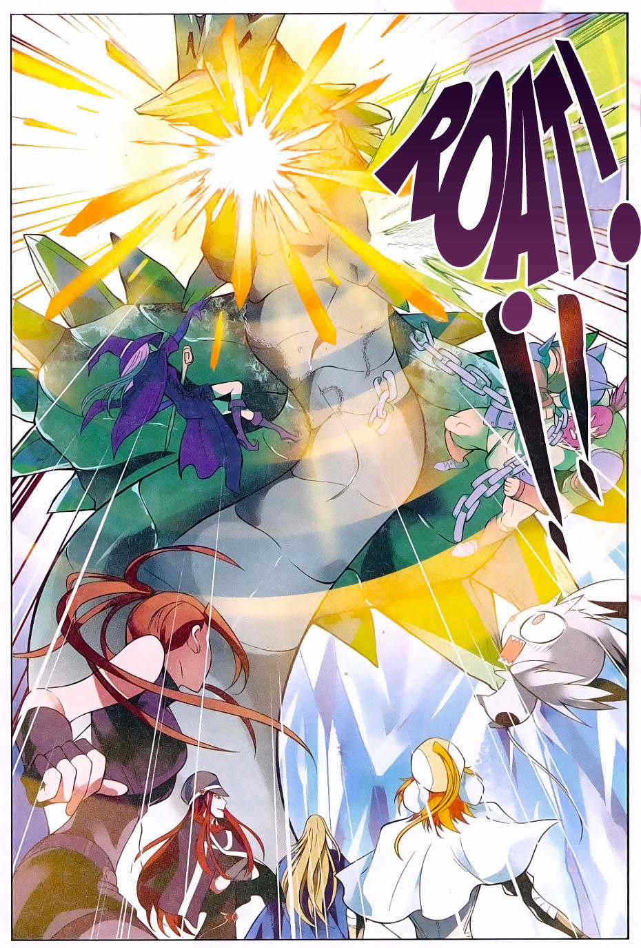 Bàn Long - Chapter 157 - Trang 6