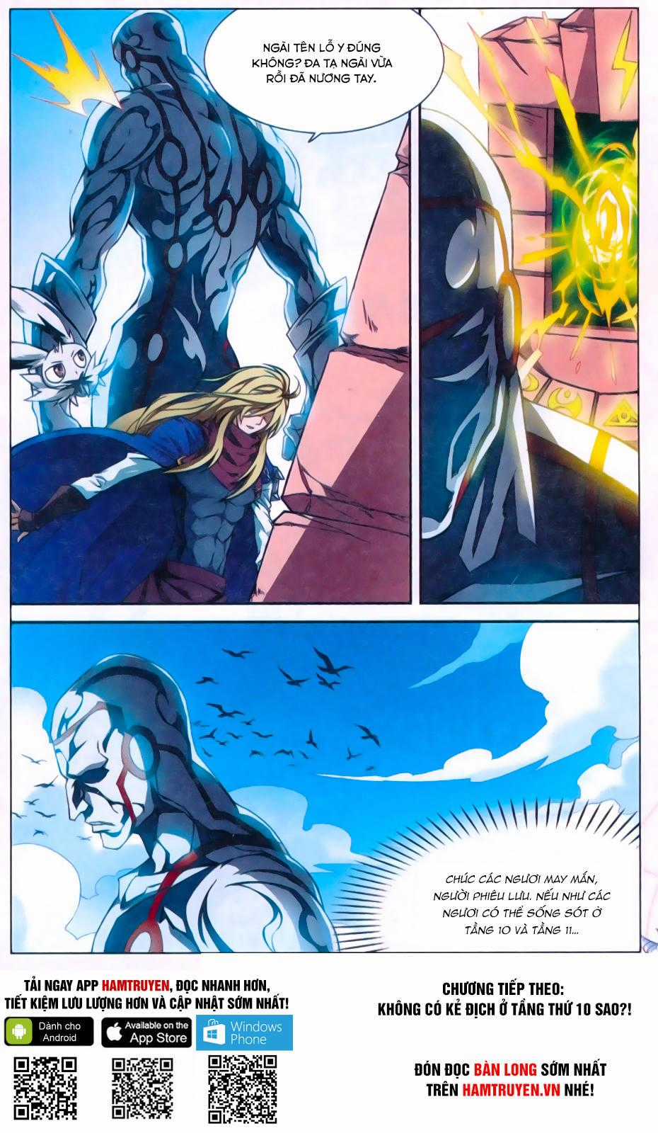 Bàn Long - Chapter 158 - Trang 16