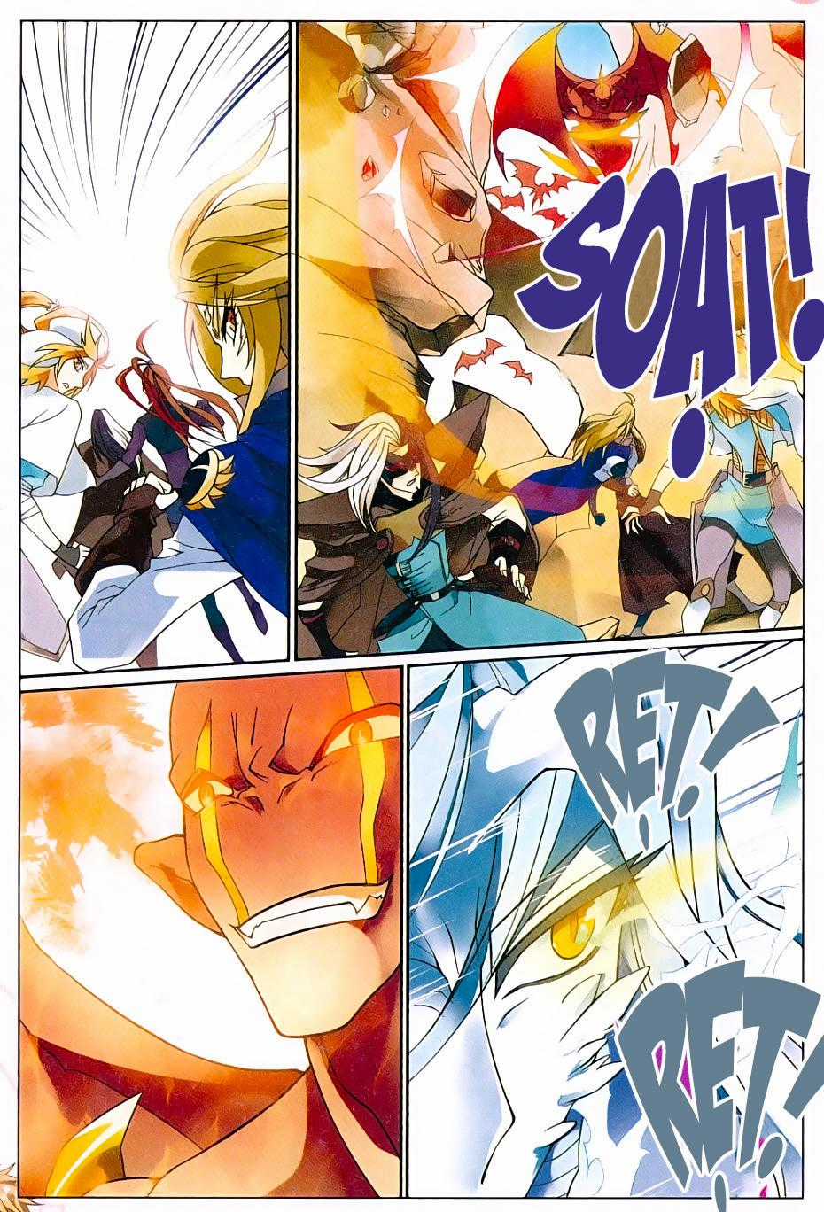 Bàn Long - Chapter 159 - Trang 16