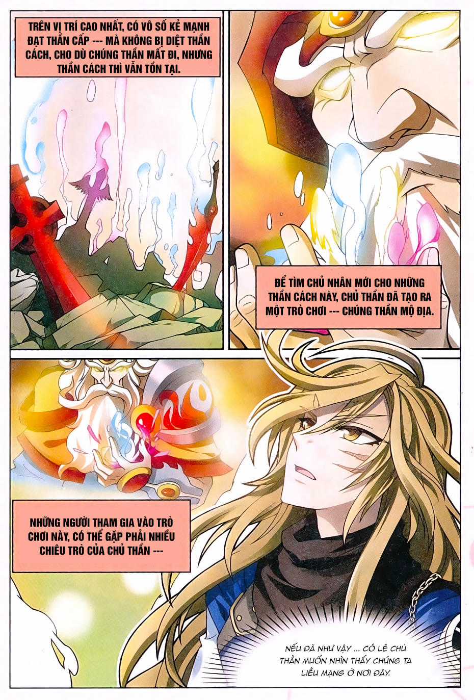 Bàn Long - Chapter 159 - Trang 9