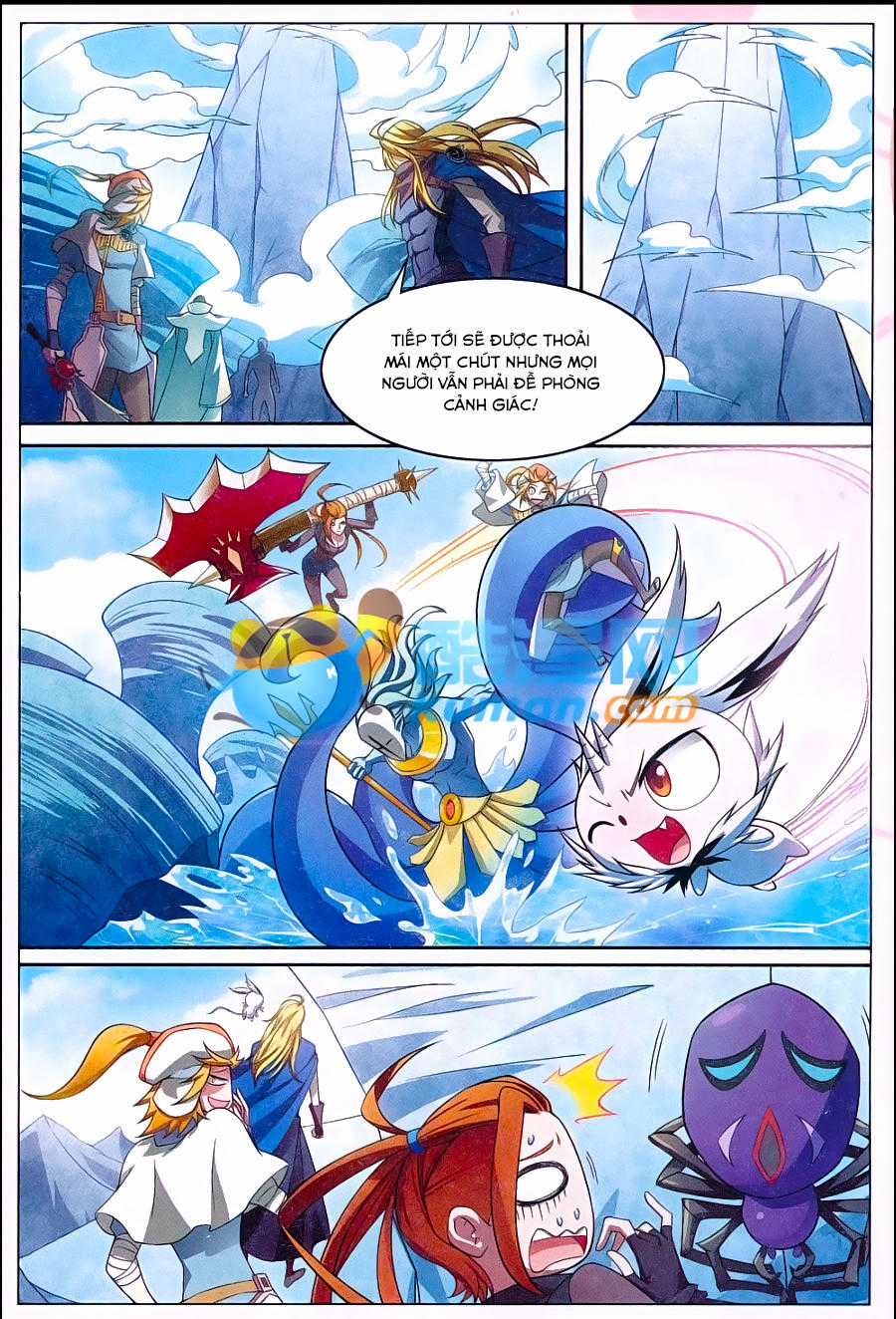 Bàn Long - Chapter 160 - Trang 14