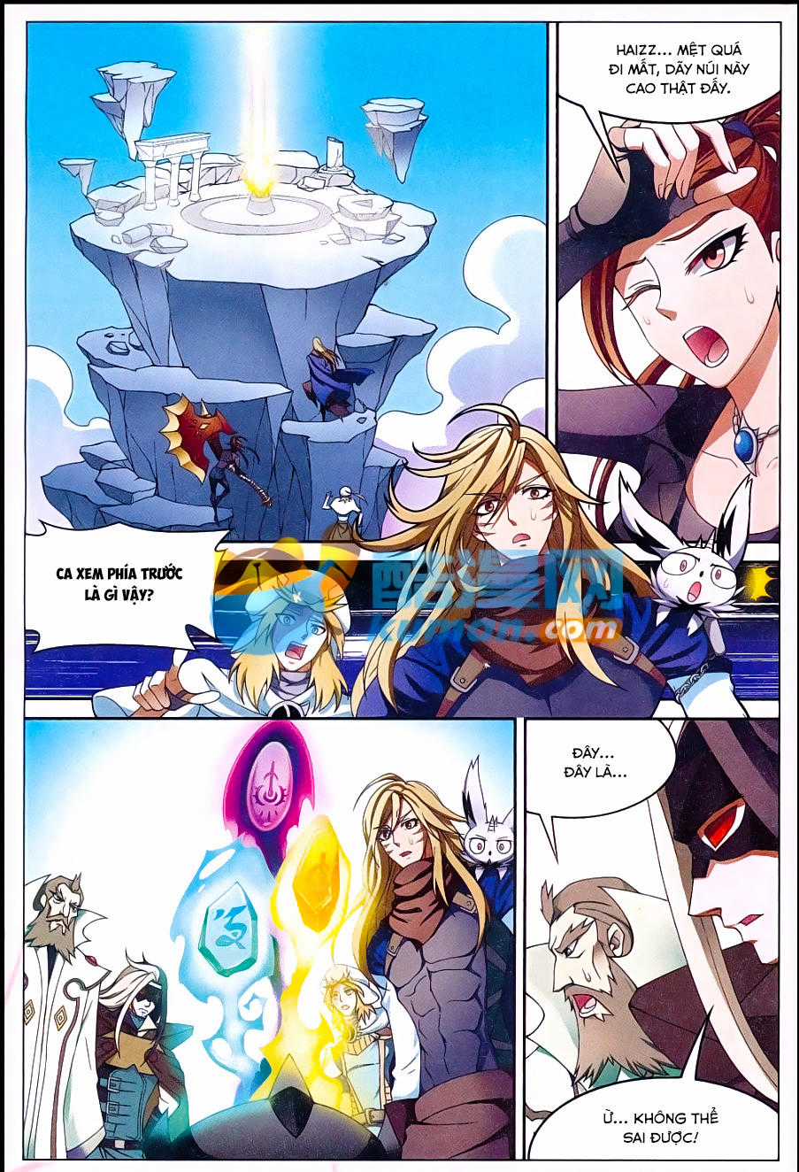 Bàn Long - Chapter 160 - Trang 15