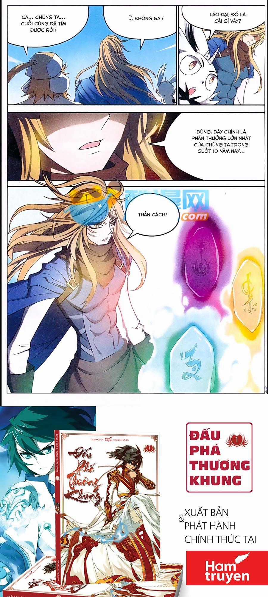 Bàn Long - Chapter 160 - Trang 16